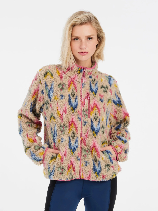 Dámská mikina Protest PRTHALO Velikost: S