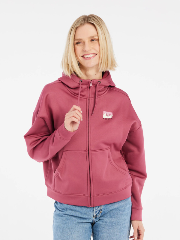 Dámská mikina Protest PRTTEAM Velikost: L