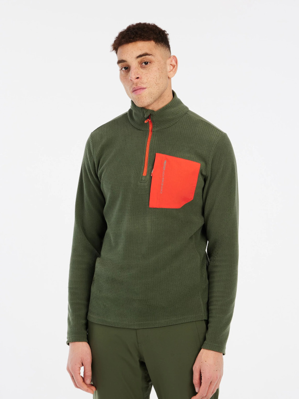 Pánská mikina Protest PRTCARE Velikost: M