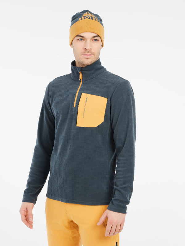 Pánská mikina Protest PRTCARE Velikost: M