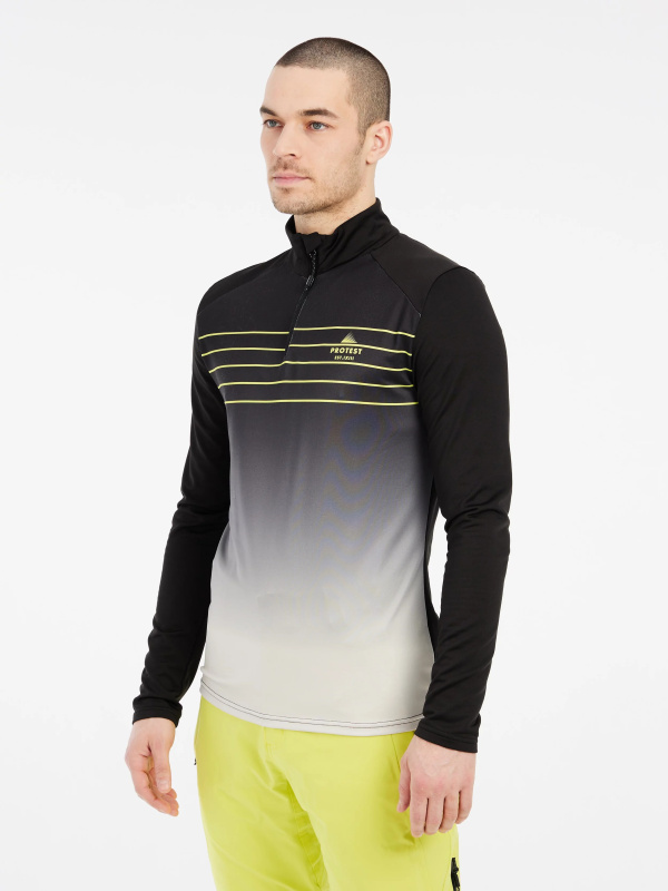 Pánská mikina Protest PRTBIGBY Velikost: XXL