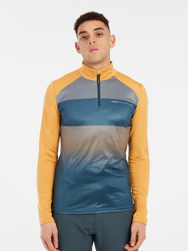 Pánská mikina Protest PRTENVILLE Velikost: L