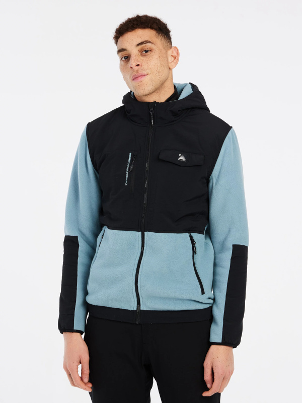 Pánská mikina Protest PRTGRID Velikost: M