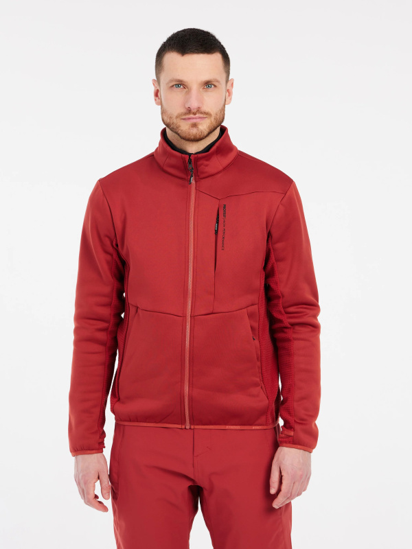 Pánská mikina Protest PRTFRAPTON Velikost: M