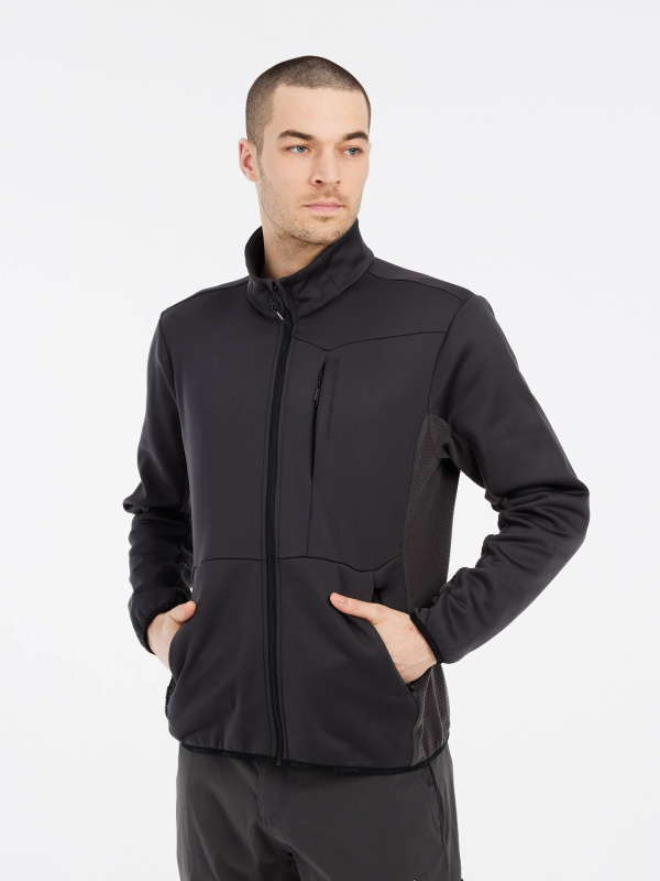 Pánská mikina Protest PRTFRAPTON Velikost: XL