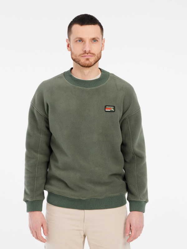 Pánská mikina Protest PRTNOLLIE Velikost: S