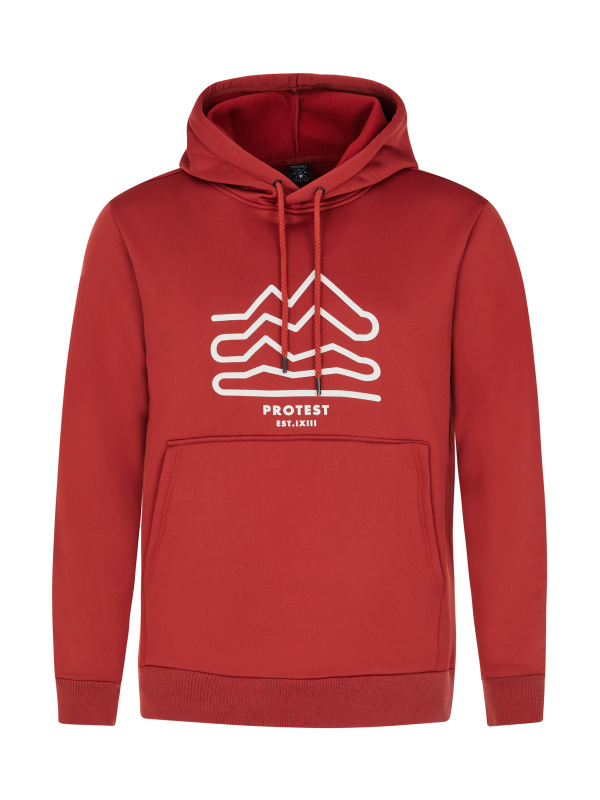 Pánská mikina Protest PRTKERRA Velikost: M