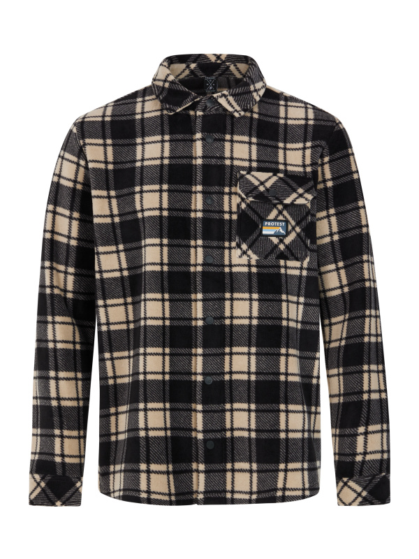 Pánská košile Protest PRTOUTWELL Velikost: M