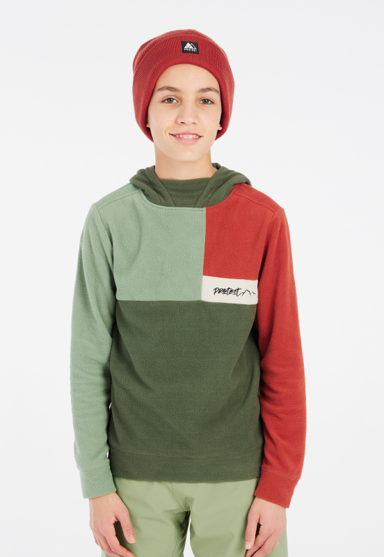 Chlapecká mikina Protest PRTTATOON JR Velikost: 152