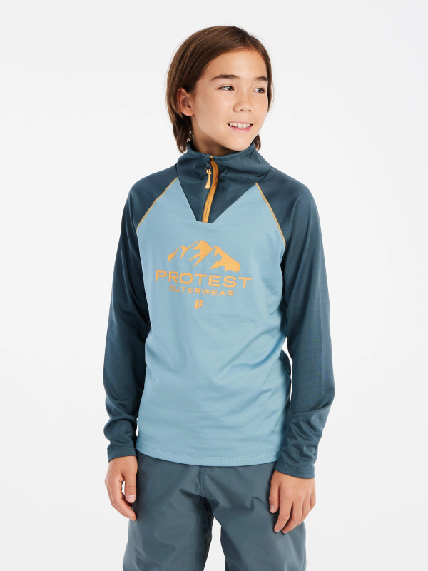 Chlapecká mikina Protest PRTRAF JR Velikost: 152