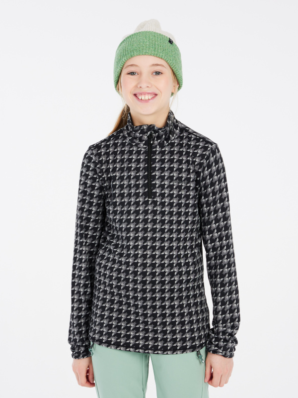 Dívčí mikina Protest PRTBETTE JR 1/4 Velikost: 128