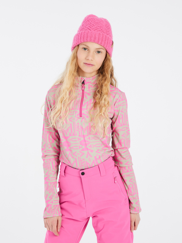 Dívčí mikina Protest PRTZOAK JR 1/4 Velikost: 152