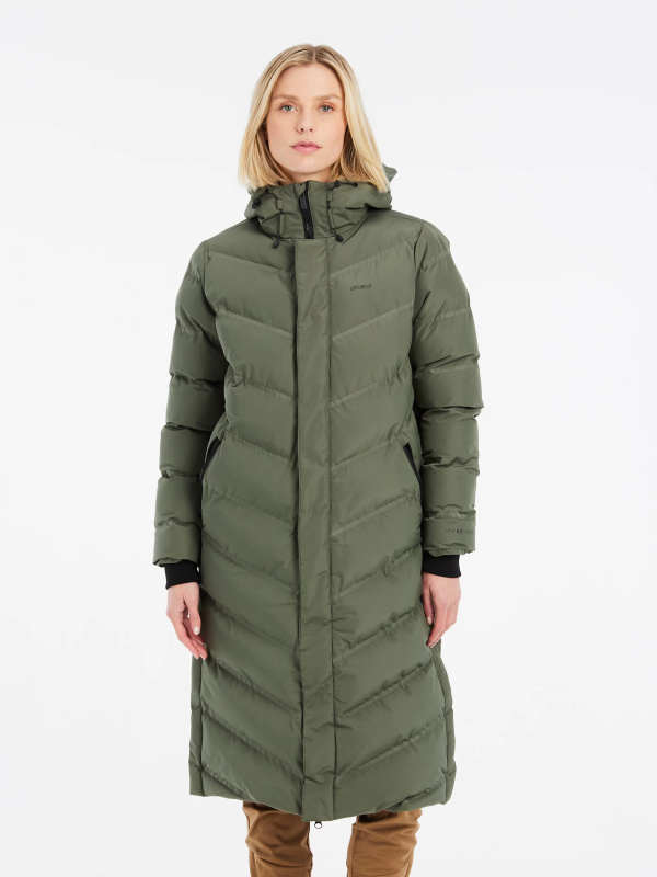 Dámský kabát Protest PRTBANKSOS Velikost: S