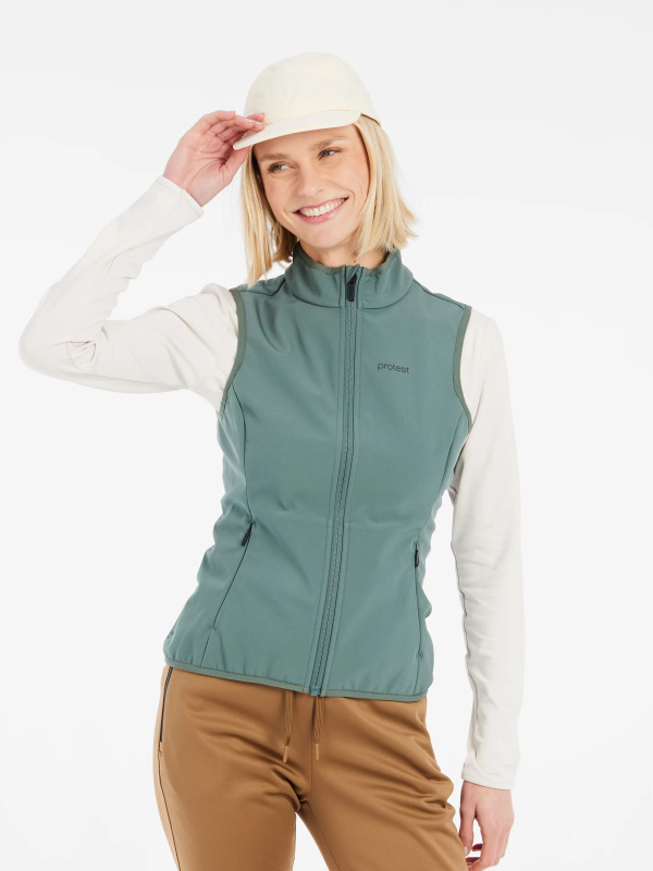 Dámská vesta Protest PRTCHAOS Velikost: L