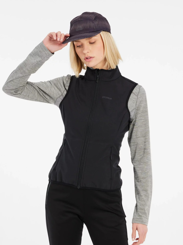 Dámská vesta Protest PRTCHAOS Velikost: L