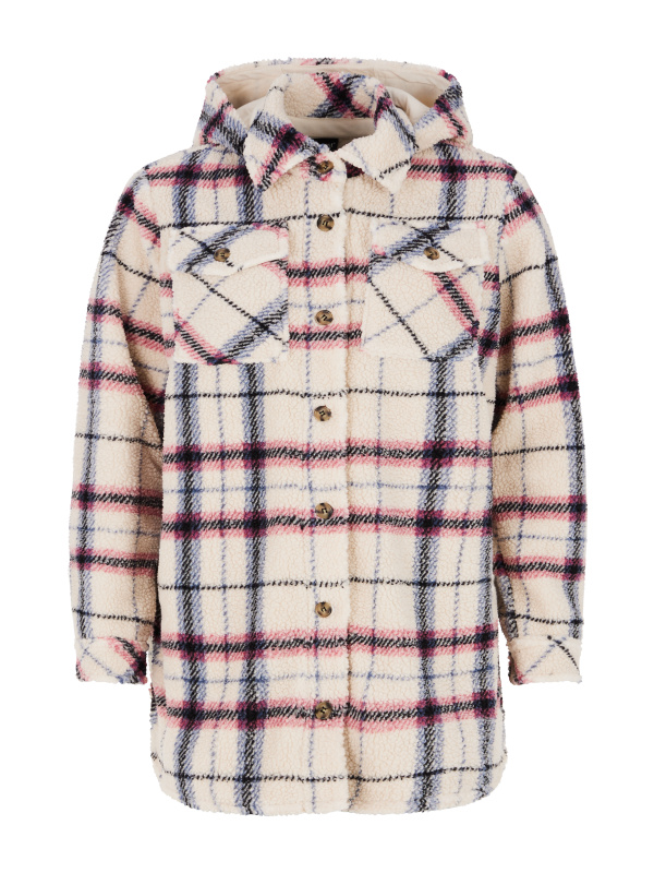 Dámská košilová bunda Protest PRTENTER Velikost: M