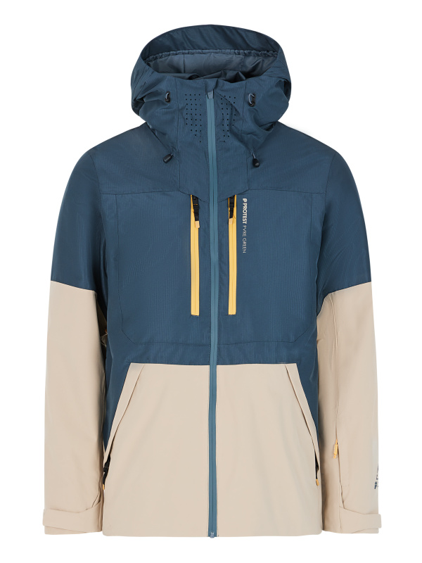 Pánská lyžařská bunda Protest PRTBAKIE Velikost: L