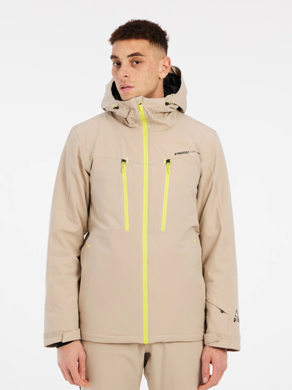 Pánská lyžařská bunda Protest PRTTIMOTHY Velikost: S