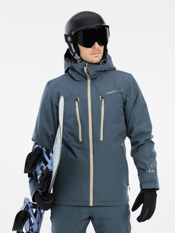 Pánská lyžařská bunda Protest PRTTIMOTHY Velikost: XL