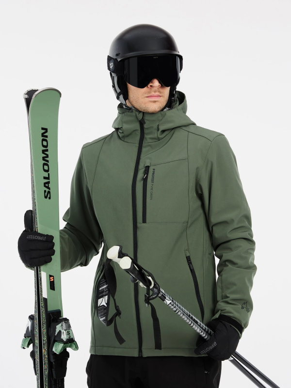 Pánská lyžařská bunda Protest PRTDUSTAN24 Velikost: M