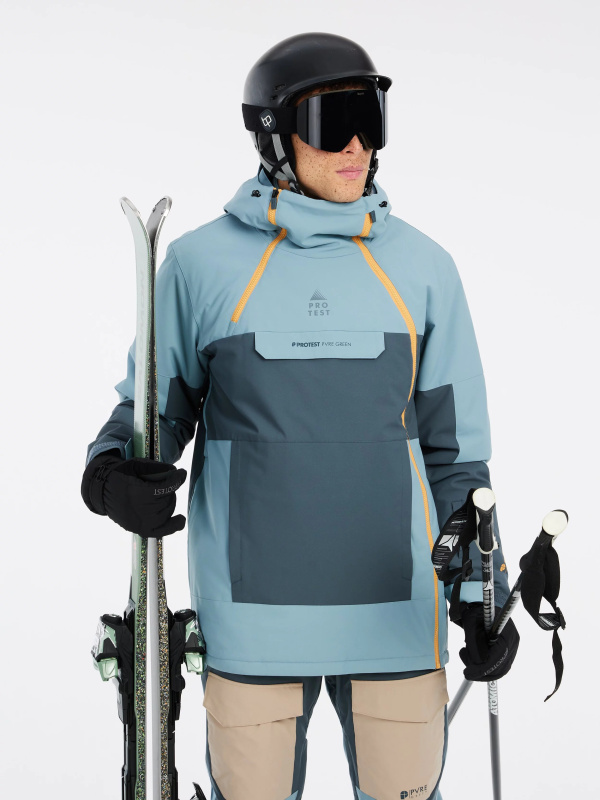 Pánská lyžařská bunda Protest PRTDAZZLE  Velikost: M