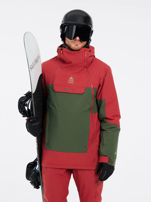 Pánská lyžařská bunda Protest PRTDAZZLE Velikost: XL