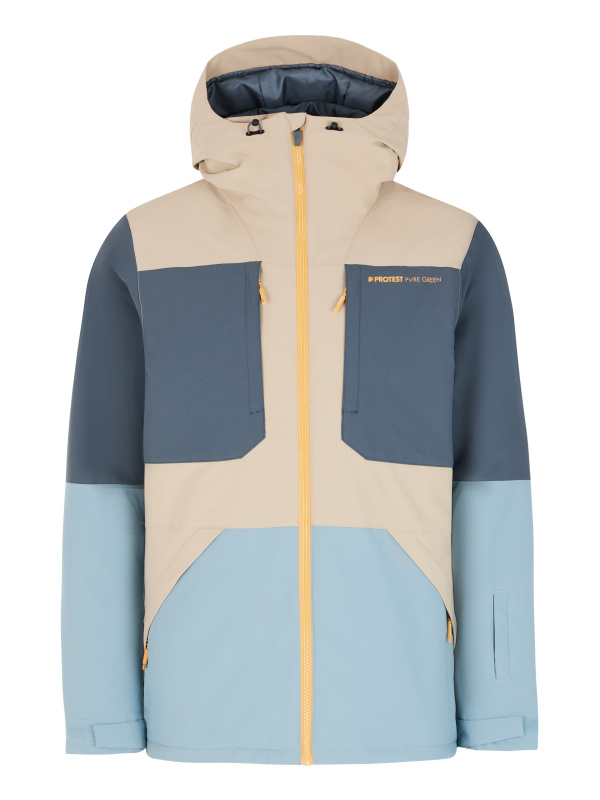 Pánská lyžařská bunda Protest PRTENSTONE  Velikost: M