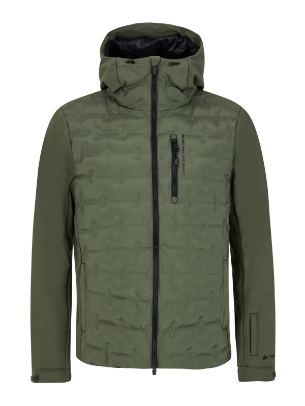 Pánská lyžařská bunda Protest PRTMALMO Velikost: S