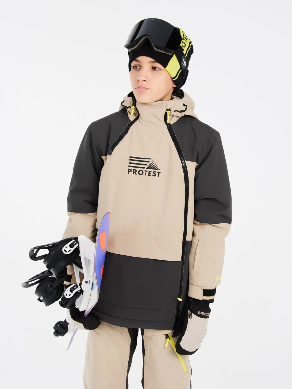 Chlapecká lyžařská bunda Protest PRTWARK JR Velikost: 128