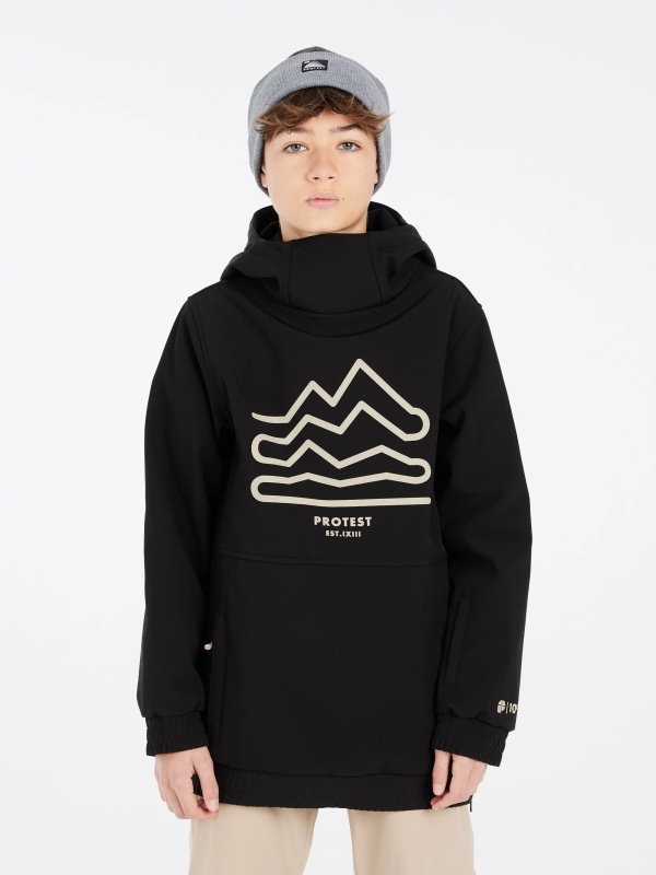 Chlapecká bunda Protest PRTQUINZ JR Velikost: 128