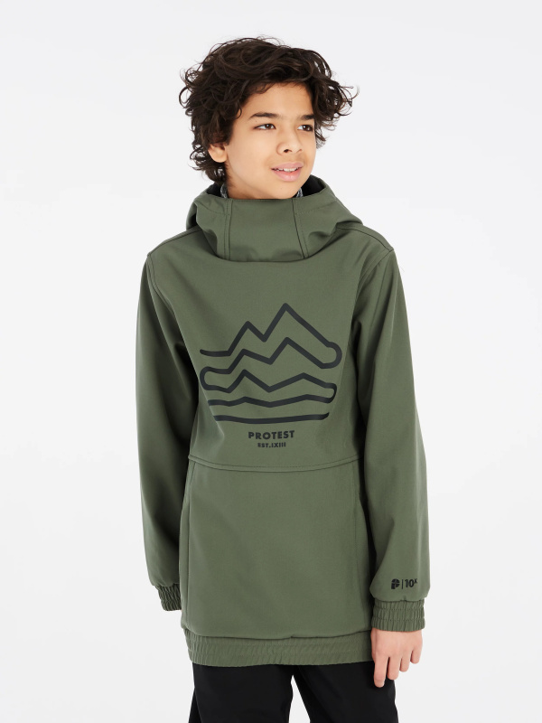Chlapecká bunda Protest PRTQUINZ JR Velikost: 152