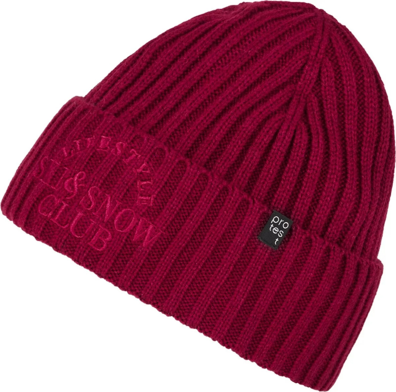 Dámská čepice Protest PRTHOOD Velikost: 57 CM