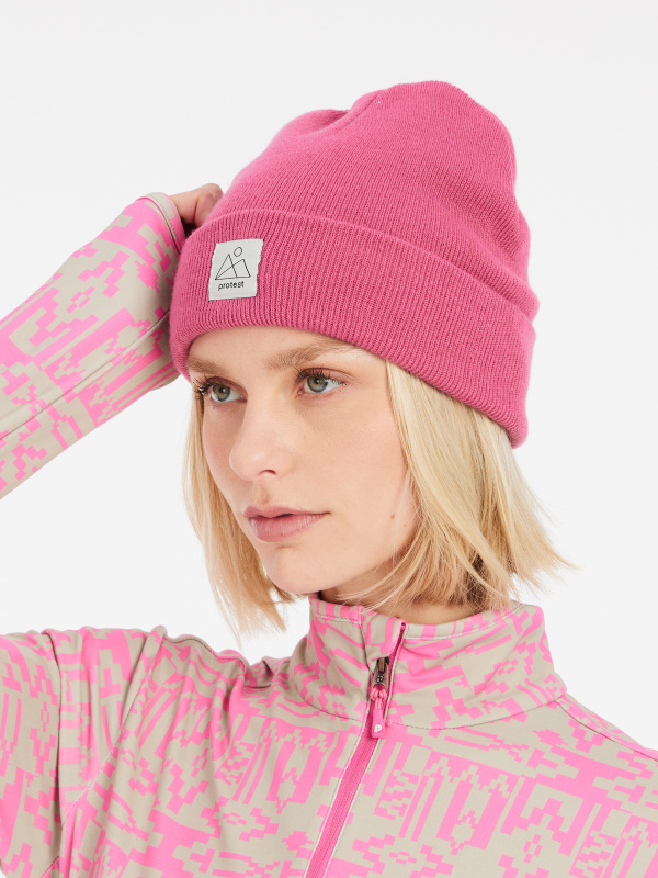 Dámská čepice Protest PRTPRI24 Velikost: 57 CM