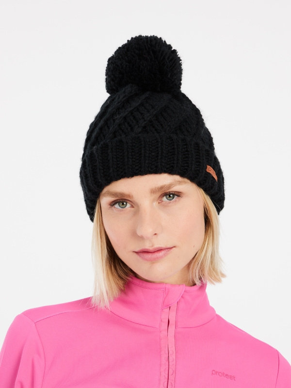 Dámsá čepice Protest PRTPAISLEY24 Velikost: 57 CM