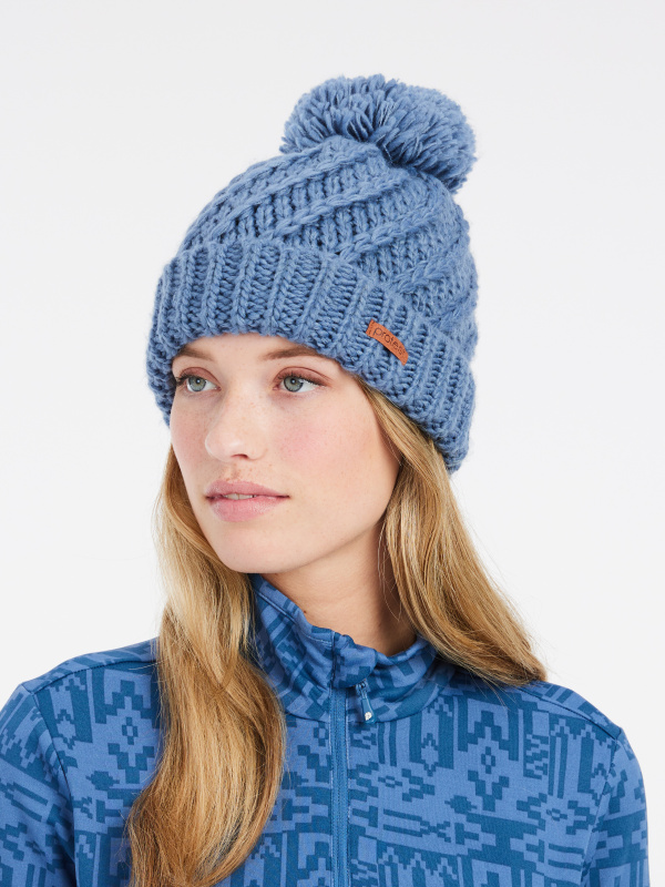 Dámská čepice Protest PRTPAISLEY24 Velikost: 55 CM