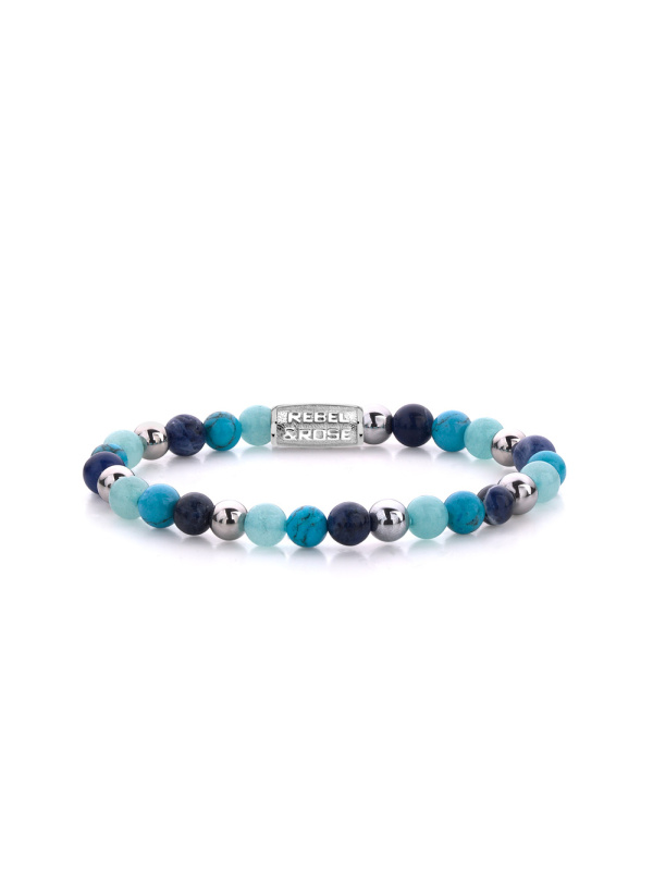 Rebel & Rose RR-60056-S-S Blue Summer Vibes II