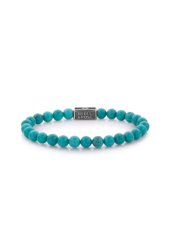 Rebel & Rose RR-6S001-S-S Turquoise Delight