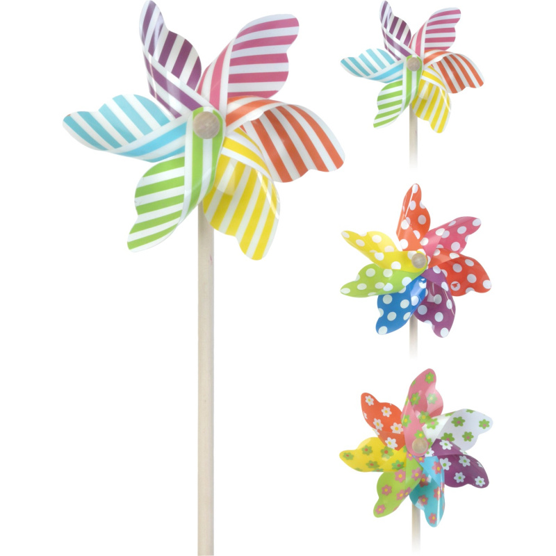 Koopman LED Dekorativní kytice s 12 LED diodami různé barvy