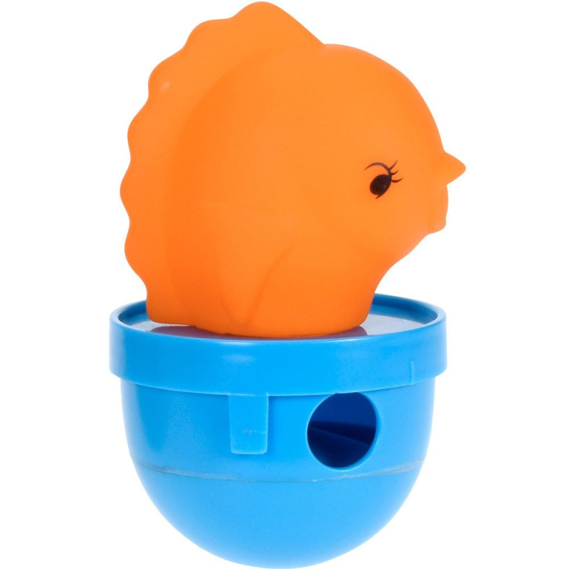 Pets Collection Hračka pro kočky, RYBA, oranžová barva oranžová