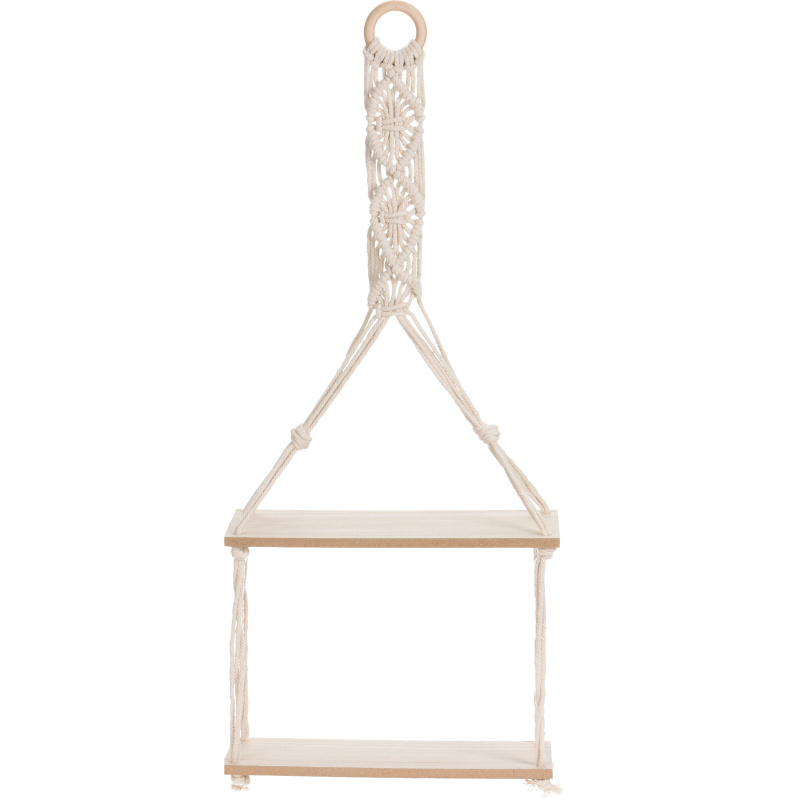 Home Styling Collection Houpačka pro hrnkové rostliny, 30 x 10 x 66 cm béžová