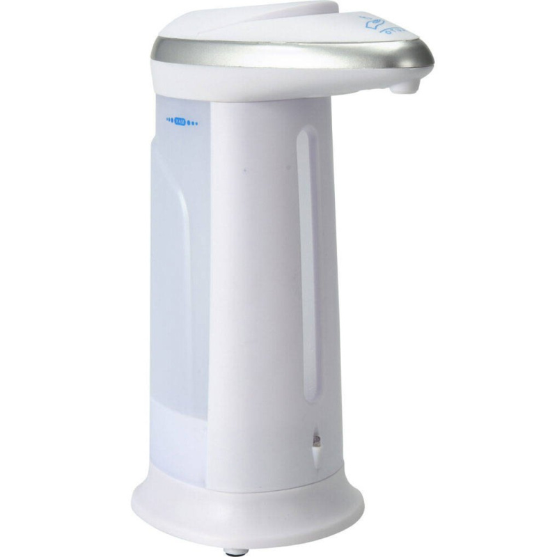 Bathroom Solutions Dávkovač mýdla, bezkontaktní, 330 ml, bílý bílá
