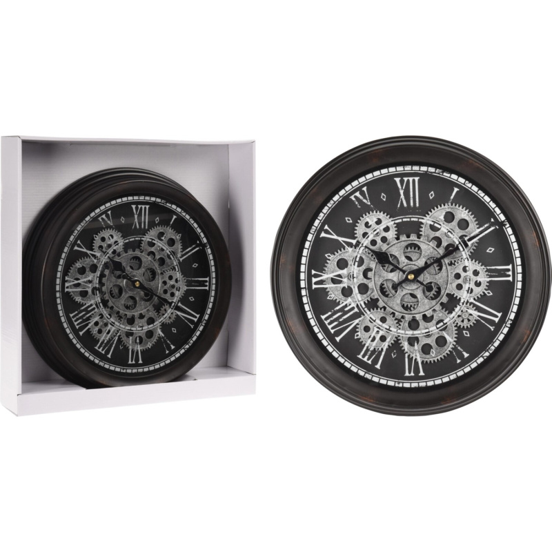 Home Styling Collection Segnale KO-KL5000130 černá