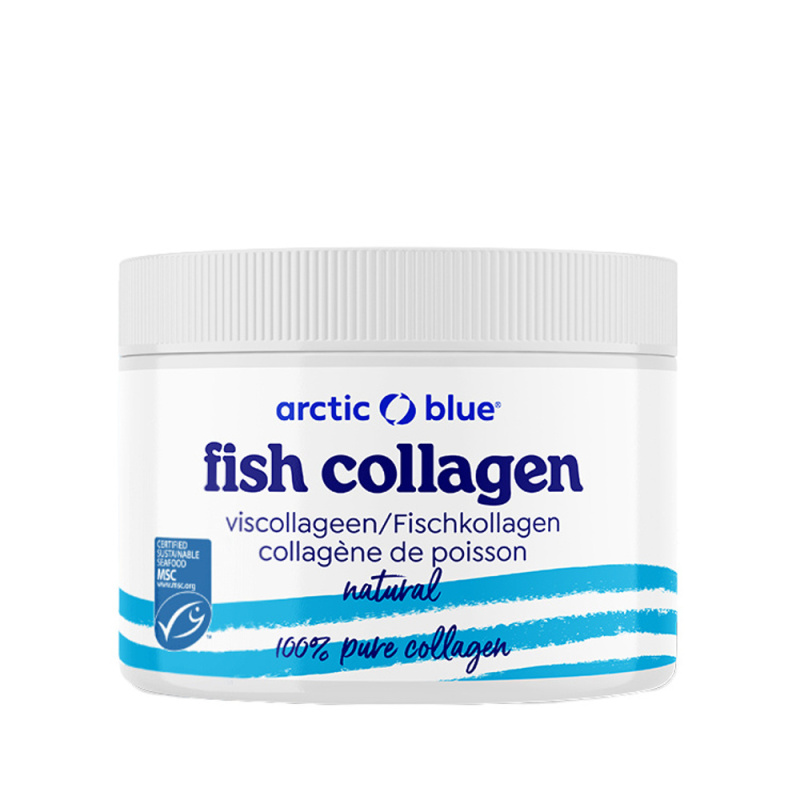 ARCTIC BLUE® Fish Collagen 150 g - natural