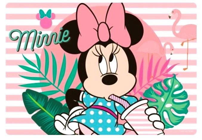 Podložka na stůl Minnie