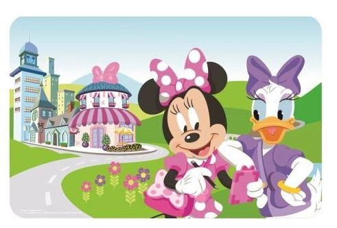 Podložka na stůl Minnie a Daisy