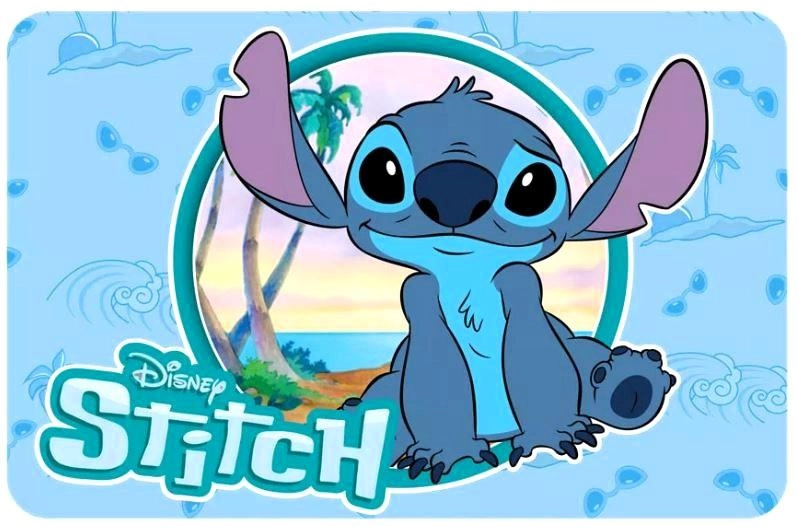 Podložka na stůl Lilo a Stitch