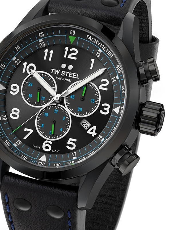 TW-Steel SVS306 Volante Chronograph 48mm