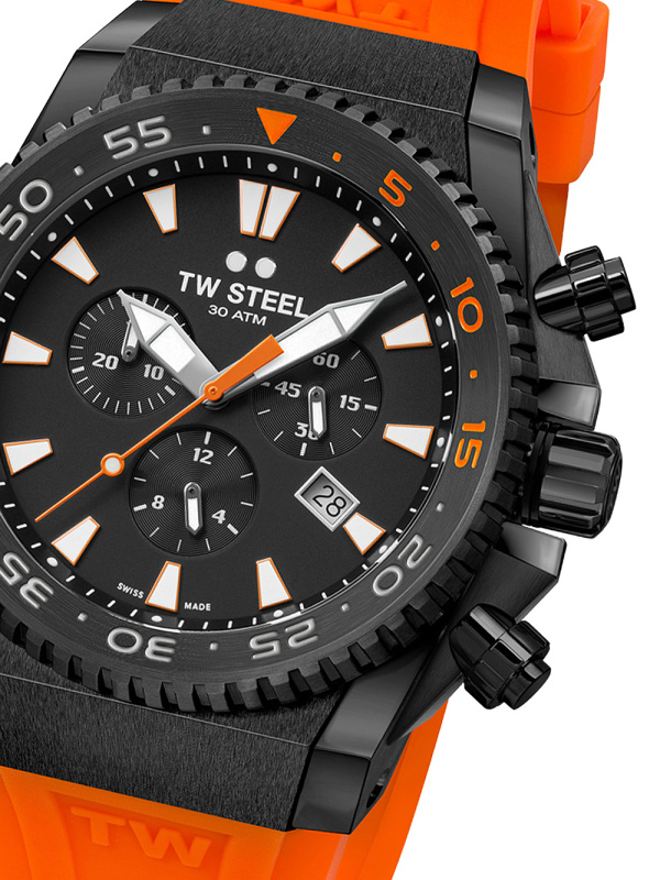 TW-Steel ACE404 Ace Diver Chronograph 44mm