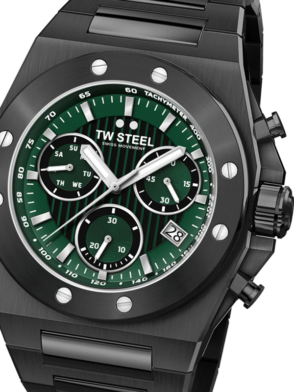 TW-Steel CE4081 CEO Tech Chronograph 45mm