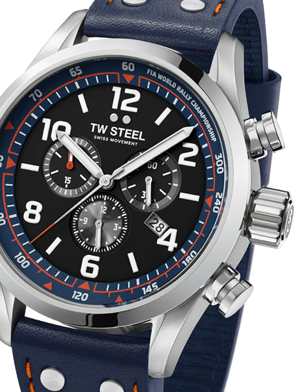 TW-Steel SVS311 Fia World Rally Chronograph 48mm